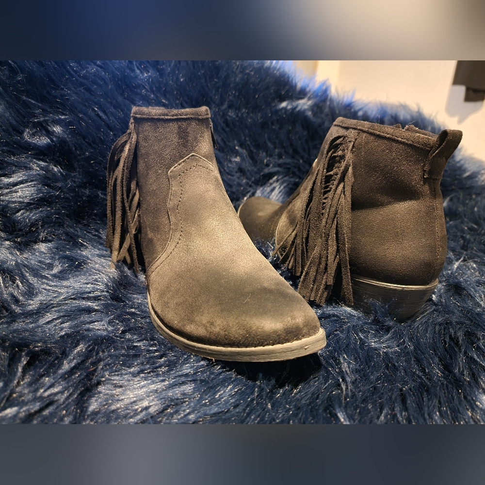 Ankle Boots